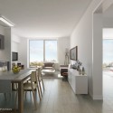 Modular Residential Tower To Be Built at Atlantic Yards (4) © SHoP Architects