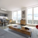 Modular Residential Tower To Be Built at Atlantic Yards (5) © SHoP Architects