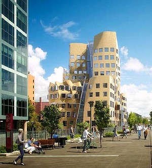 Gehry To Design Sydney’s Next Architectural Icon