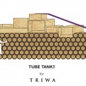 Tube Tank – TRIWA Pop-Up Store (9) Tube Tank – TRIWA Pop-Up Store (9) Courtesy of mode:lina architekci