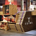 Tube Tank – TRIWA Pop-Up Store (5) Tube Tank – TRIWA Pop-Up Store (5) Courtesy of mode:lina architekci