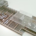 'Phantom. Mies as Rendered Society' Installation Courtesy of Andrés Jaque