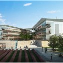 New Global Hub for Biomedical Research (2) Courtesy of HOK