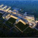New Global Hub for Biomedical Research (1) Courtesy of HOK