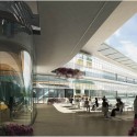 New Global Hub for Biomedical Research (4) Courtesy of HOK