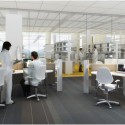 New Global Hub for Biomedical Research (5) Courtesy of HOK