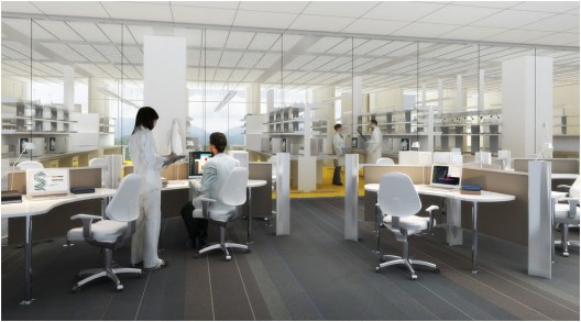 New Global Hub for Biomedical Research (5)