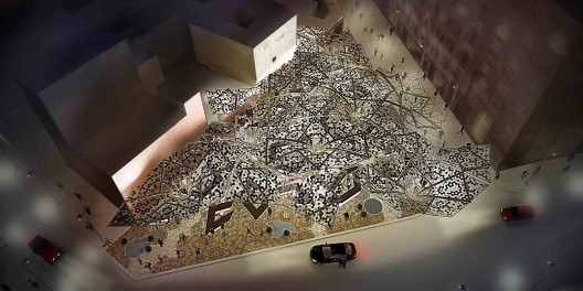 Sustainable Market Square Competition Entry (2)