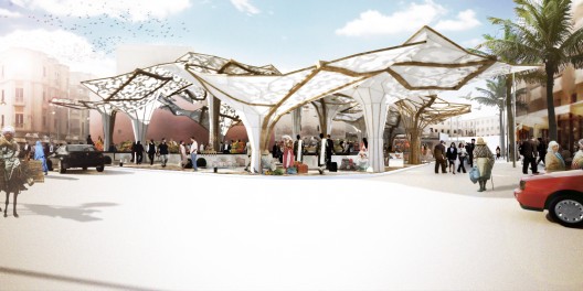Sustainable Market Square Competition Entry (1)