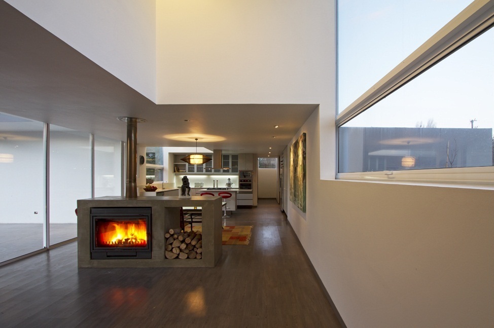 Lucernas House / 01 Arq