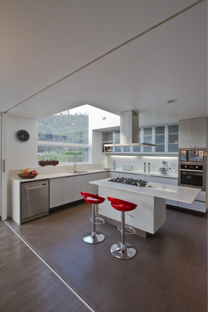 Lucernas House / 01 Arq
