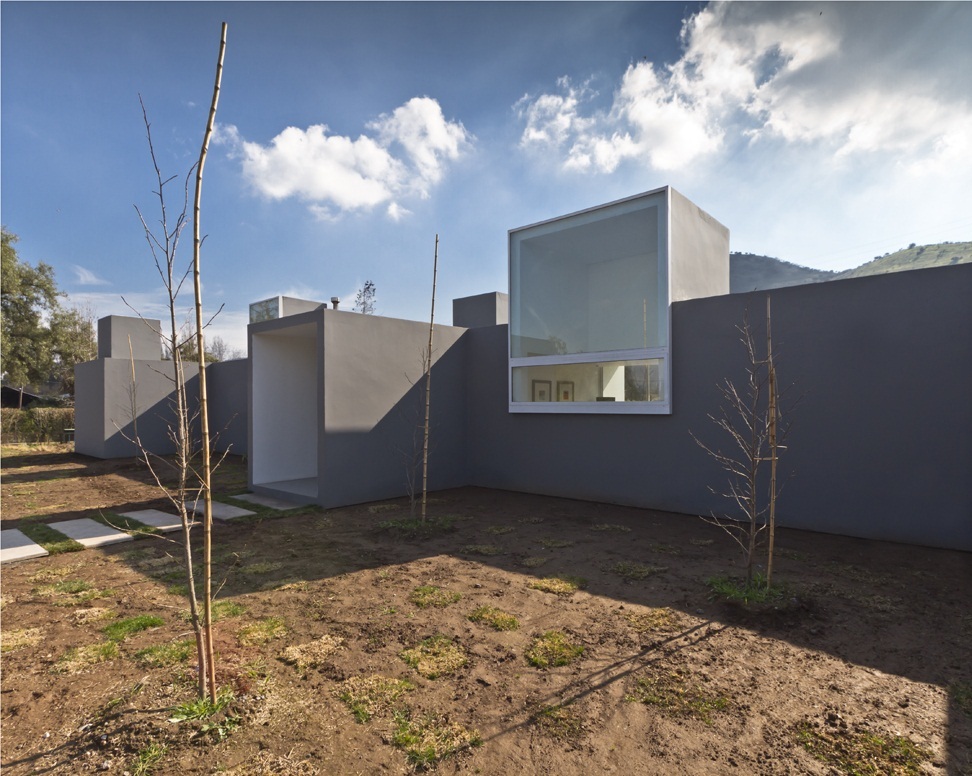Lucernas House / 01 Arq