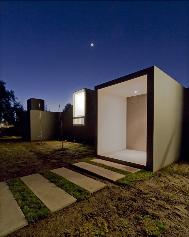 Lucernas House / 01 Arq
