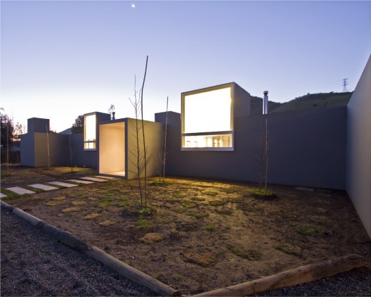 Casa Lucernas / 01 Arq Main_access_3