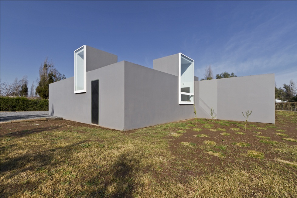 Lucernas House / 01 Arq