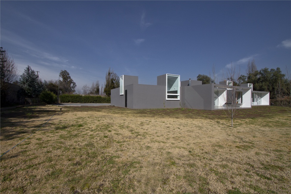Lucernas House / 01 Arq