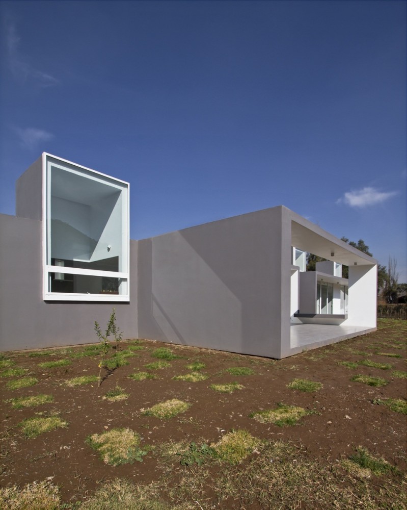 Lucernas House / 01 Arq