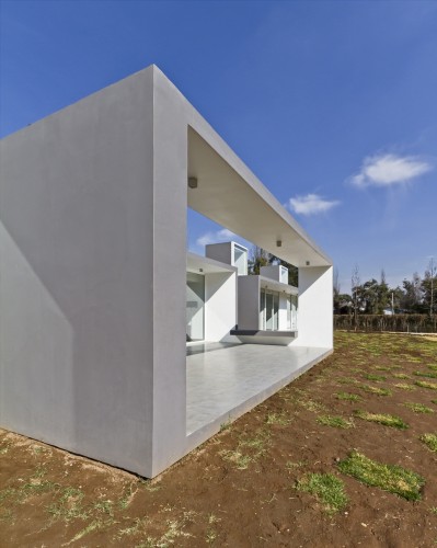Casa Lucernas / 01 Arq North_east_terrace