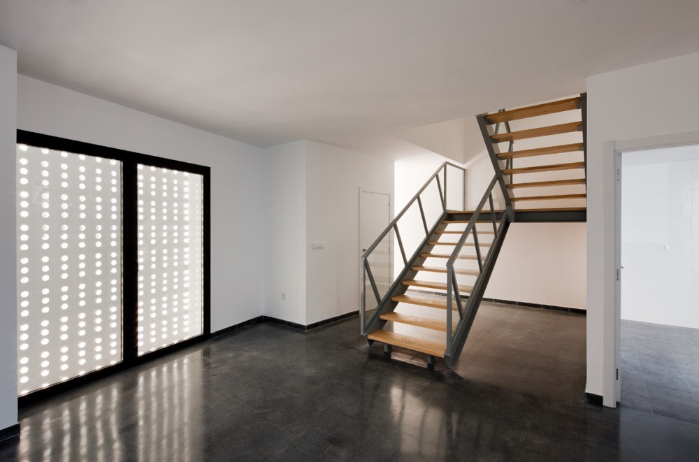 Two Social Housing, Miguel Sesmero Tower / GAas architecture studio
