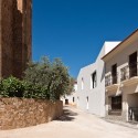 Two Social Housing, Miguel Sesmero Tower / GAas architecture studio © Fernando Alda