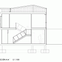 Two Social Housing, Miguel Sesmero Tower / GAas architecture studio Section  03
