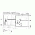 Two Social Housing, Miguel Sesmero Tower / GAas architecture studio Section  01