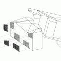 Two Social Housing, Miguel Sesmero Tower / GAas architecture studio Diagram 01