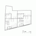 Two Social Housing, Miguel Sesmero Tower / GAas architecture studio Floor Plan 01