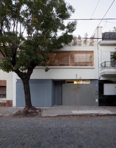 Colegiales / Estudio Hauser | Ziblat asoc. Img_3182