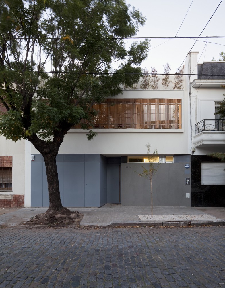 Colegiales / Estudio Hauser | Ziblat