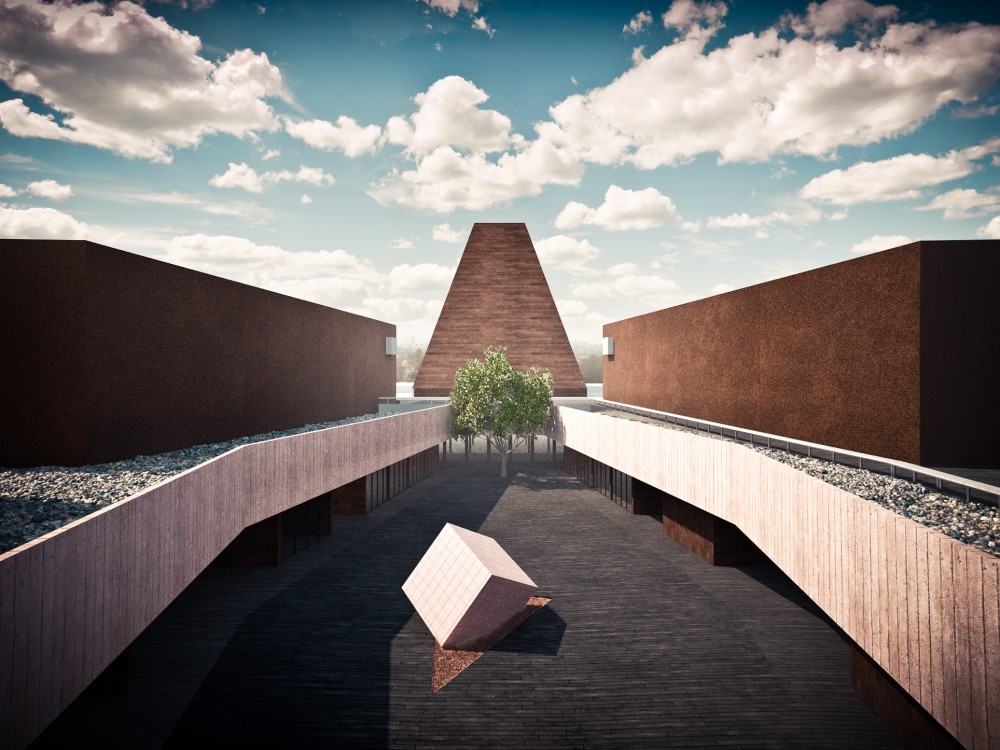 In Progress: Cinema Museum / TALLER Mauricio Rocha + Gabriela Carrillo