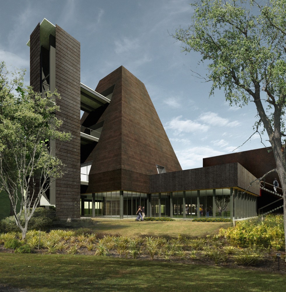 In Progress: Cinema Museum / TALLER Mauricio Rocha + Gabriela Carrillo