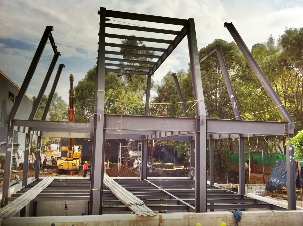 In Progress: Cinema Museum / TALLER Mauricio Rocha + Gabriela Carrillo