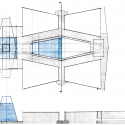 Under Construction: Cinema Museum / TALLER Mauricio Rocha+Gabriela Carrillo Under Construction: Cinema Museum / TALLER Mauricio Rocha+Gabriela Carrillo Sketch 01