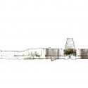Under Construction: Cinema Museum / TALLER Mauricio Rocha+Gabriela Carrillo Under Construction: Cinema Museum / TALLER Mauricio Rocha+Gabriela Carrillo Elevation 01