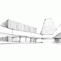 Under Construction: Cinema Museum / TALLER Mauricio Rocha+Gabriela Carrillo Under Construction: Cinema Museum / TALLER Mauricio Rocha+Gabriela Carrillo Sketch 03