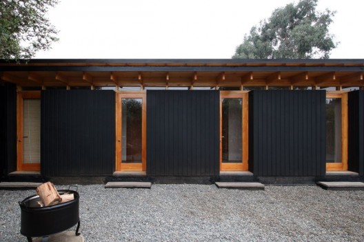 Ampliación Casa Los Álamos / Rodrigo Piwonka Ariztía, Juan Luis Martínez Nahuel 4