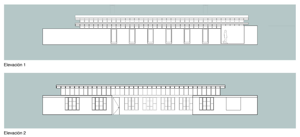 Enlargement of Los Alamos House / Rodrigo Piwonka Ariztía + Juan Luis Martínez Nahuel
