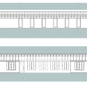 Enlargement of Los Alamos House / Rodrigo Piwonka Ariztía, Juan Luis Martínez Nahuel Enlargement of Los Alamos House / Rodrigo Piwonka Ariztía, Juan Luis Martínez Nahuel Facade 03