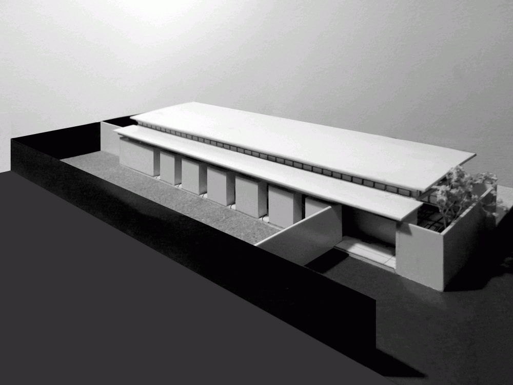 Enlargement of Los Alamos House / Rodrigo Piwonka Ariztía + Juan Luis Martínez Nahuel