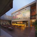 Pescados Capitales Restaurant  / GonzalezMoix © Juan Solano