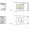 Pescados Capitales Restaurant  / GonzalezMoix Floor Plans 01