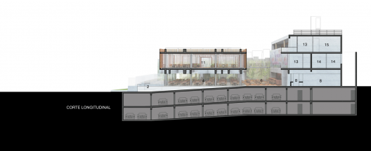 Pescados Capitales Restaurant / GonzalezMoix