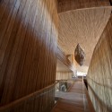 Hotel Tierra Patagonia / Cazu Zegers Arquitectura Courtesy of Cazu Zegers Arquitectura