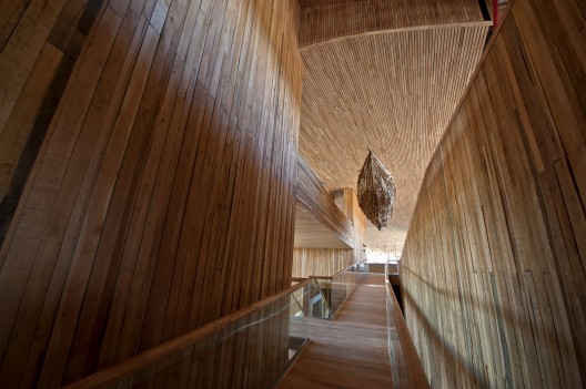 Hotel Tierra Patagonia / Cazu Zegers Arquitectura _pia2235