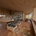 Hotel Tierra Patagonia / Cazu Zegers Arquitectura Pvmapa1