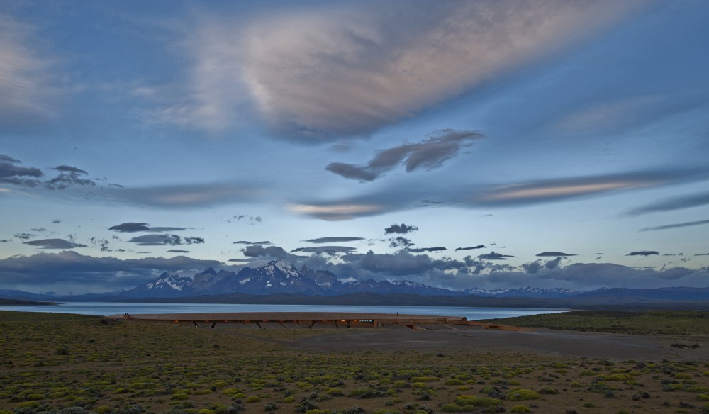 Hotel Tierra Patagonia / Cazu Zegers Arquitectura