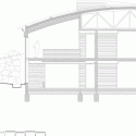 Hotel Tierra Patagonia / Cazu Zegers Arquitectura Section 03 01