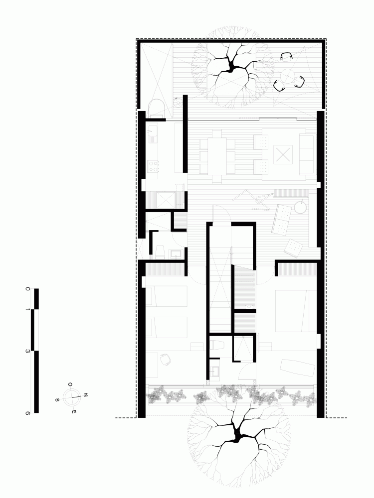 Ucello / Nicolás Vásquez