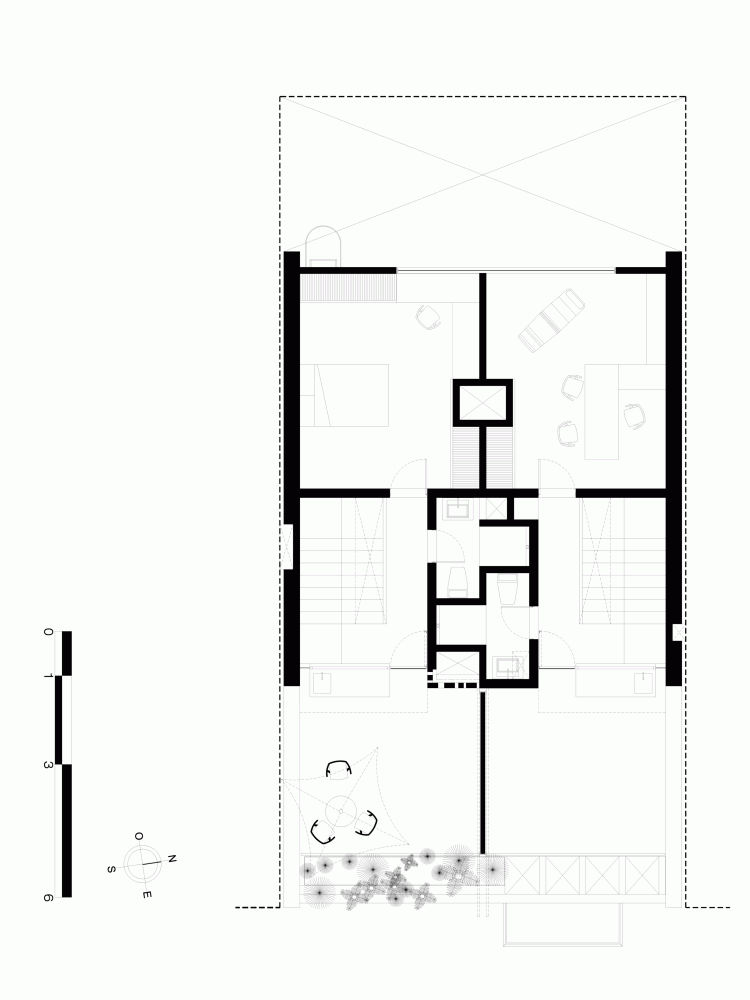 Ucello / Nicolás Vásquez
